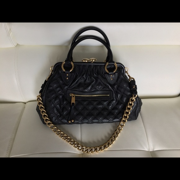 Marc Jacobs quilted Doctor Bag (black) - Picture 2 of 4